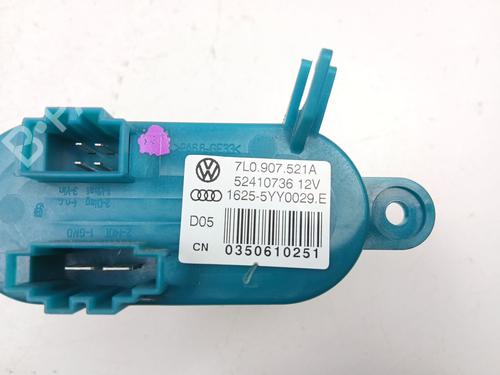 Heater blower motor AUDI Q7 (4LB) 3.0 TDI quattro | BP28304932M62 
