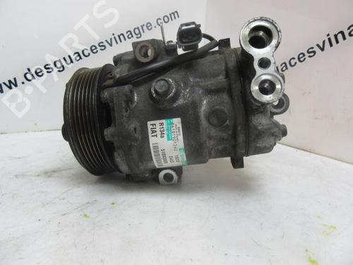 AC compressor FIAT PUNTO EVO (199_) 1.3 D Multijet (199AXC1A, 199BXC1A, 199AXT1A, 199BXT1A) | BP11751355M34 