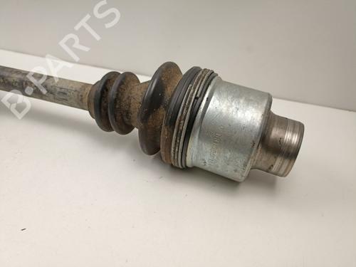 Right front driveshaft MERCEDES-BENZ MB Van (W631) D (631.332, 631.342) | BP21572894M39 
