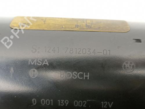 Starter BMW 1 (E81) 118 d | BP16934556M8 