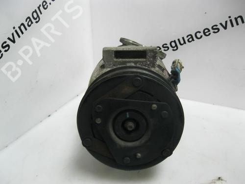 AC compressor OPEL VECTRA B (J96) 2.0 DTI 16V (F19) | BP12001663M34 