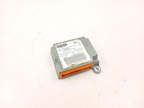 Used ECU airbags CITROËN BERLINGO / BERLINGO FIRST Box Body/MPV (M_) 2.0 HDI 90 4WD (MBRHY, MCRHY) (90 hp) 33045533