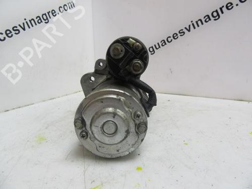 Starter NISSAN KUBISTAR MPV (X76) 1.5 dCi 70 | BP20118079M8 