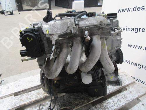 Engine NISSAN PRIMERA Hatchback (P12) 1.6 | BP20118543M1 - Image 4