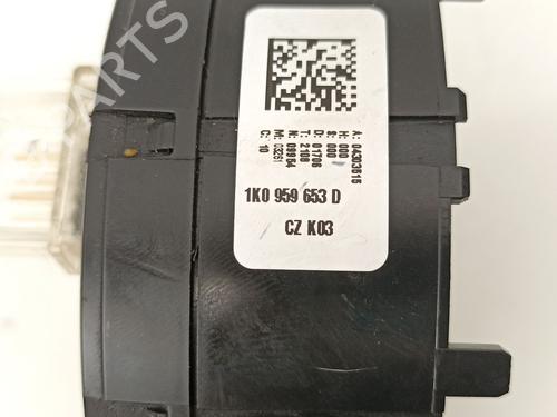 Squib airbag AUDI A3 (8P1) 2.0 TDI 16V | BP19398292C102 
