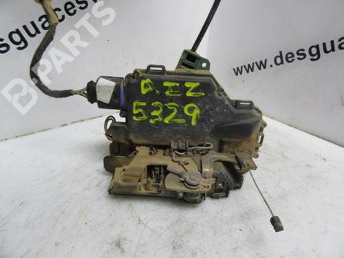 Used Front left lock SEAT IBIZA III (6L1) 1.4 16V (75 hp) 11737415