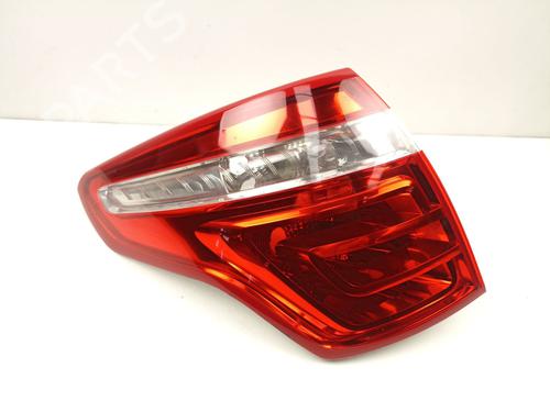 Used Left taillight CITROËN C4 Picasso I MPV (UD_) 1.6 16V (150 hp) 22982088