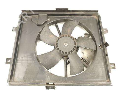 Radiator fan NISSAN TIIDA Hatchback (C11) 1.5 dCi | BP18411851M35 