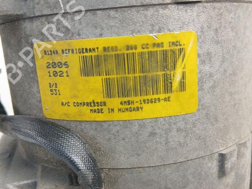 AC compressor FORD FOCUS II (DA_, HCP, DP) 1.8 TDCi | BP33329125M34 - Image 7