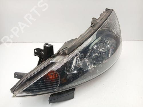 Left headlight MITSUBISHI GRANDIS (NA_W) 2.0 DI-D (NA8W) | BP27090200C28 