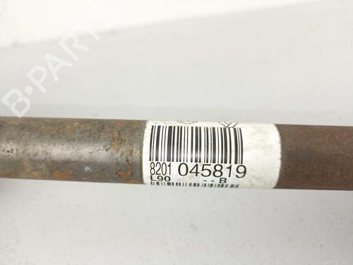 Right front driveshaft DACIA SANDERO 1.2 16V | BP9814979M39 - Image 4