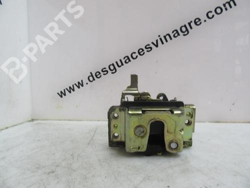 Used Front right lock DAEWOO NEXIA [1995-1997]  9805134
