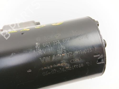 Starter SEAT LEON (1P1) 1.9 TDI | BP31292212M8