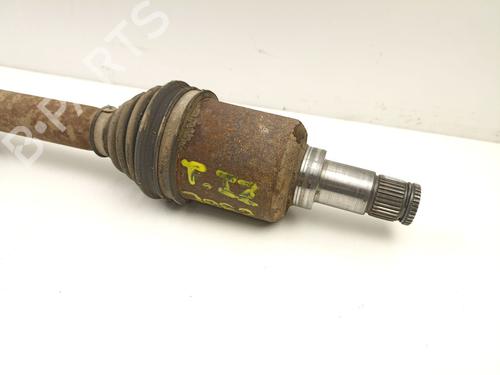 Left rear driveshaft SMART FORTWO Coupe (450) 0.7 (450.352, 450.332) | BP17947282M40 