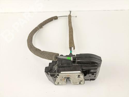Used Rear right lock NISSAN QASHQAI / QASHQAI +2 I (J10, NJ10, JJ10E) 1.5 dCi (106 hp) 11112299