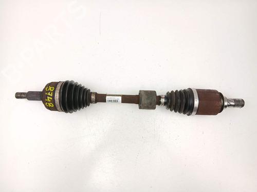 Left front driveshaft RENAULT MEGANE CC (EZ0/1_) 1.5 dCi (EZ09, EZ1G, EZ0D, EZ14) | BP28430043M38 - Image 2