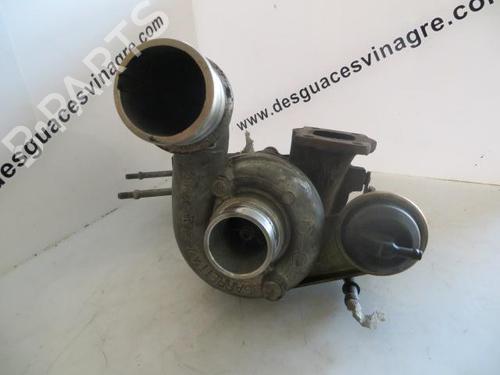 Turbolader/Kompressor MITSUBISHI CARISMA (DA_) 1.9 TD (DA4A) (90 hp) 20117197