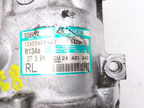 AC-Kompressor OPEL MERIVA A MPV (X03) 1.7 DTI (E75) | BP28042306M34 