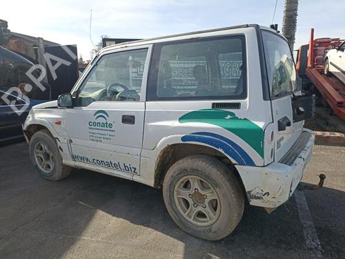 Styregear/Snekke SANTANA 300/350 2.0 TDi 4x4 | BP29133540M22 