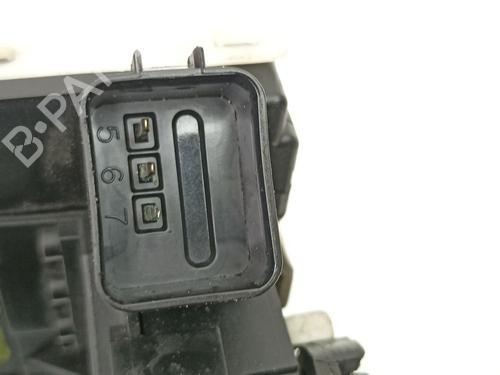 Rear left lock FORD MONDEO III (B5Y) 2.0 16V TDDi / TDCi | BP19056542C100 