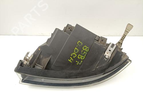 Right headlight SEAT ALHAMBRA (7V8, 7V9) 1.9 TDI | BP24263403C29 