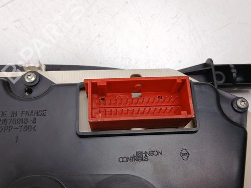 Instrument cluster RENAULT CLIO II (BB_, CB_) 1.5 dCi (B/CB07) | BP32331016C47 