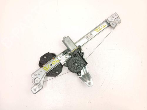 Rear left window mechanism DACIA SANDERO II 1.5 Blue dCi 95 (B8JL) | BP36421815C24 - Image 5
