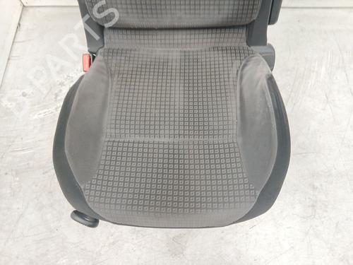 Left front seat CITROËN BERLINGO MULTISPACE (B9) 1.6 HDi 90 | BP36529673C15 - Image 6
