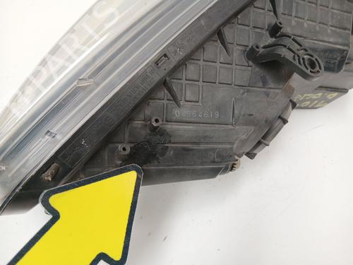 Right headlight KIA CEE'D (JD) 1.4 CRDi 90 | BP37792705C29 - Image 7