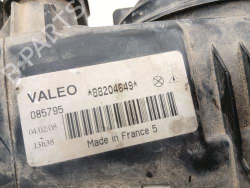 Right headlight RENAULT MEGANE Scenic (JA0/1_) 1.9 dTi (JA0N) | BP32325945C29 