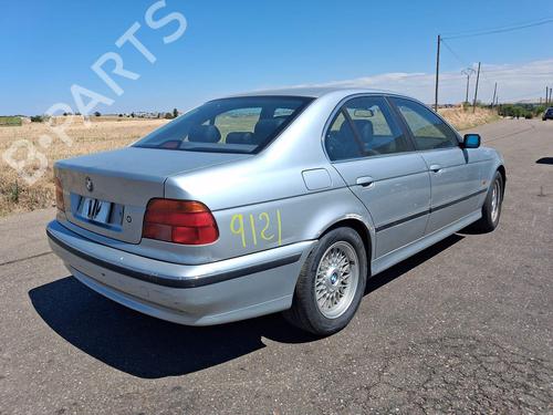 AC compressor BMW 5 (E39) 528 i | BP38758078M34 - Image 14