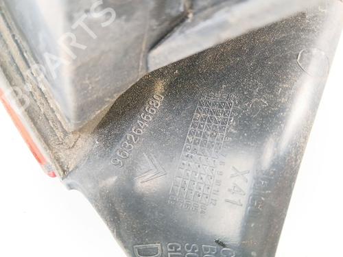 Right taillight CITROËN C5 I (DC_) 1.8 16V (DC6FZB, DC6FZE) | BP36295276C35  - Image 8