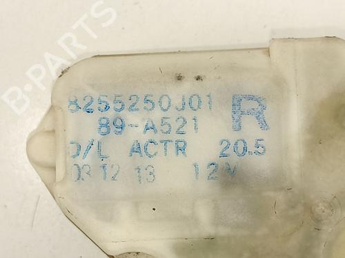 Rear right lock NISSAN TERRANO II (R20)  | BP13299579C99 