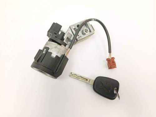 Used Ignition barrel Ignition barrel PEUGEOT 308 I (4A_, 4C_) 1.6 HDi (90 hp) 40448291 40448291