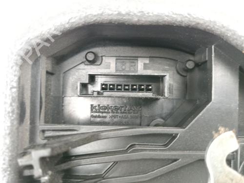 Front right lock BMW X5 (E70) xDrive 35 d | BP22737314C97 