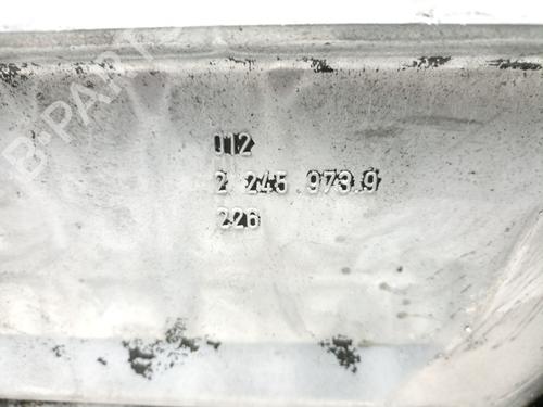 Oliebundkar BMW 5 (E39) 525 tds | BP25804410M115 
