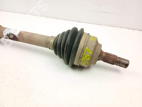 Left front driveshaft CITROËN BERLINGO MULTISPACE (B9) 1.6 HDi 110 | BP29564075M38 - Image 4