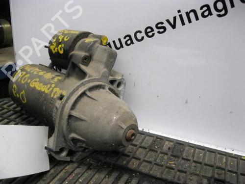Starter MERCEDES-BENZ 190 (W201) E 2.0 | BP24698527M8 