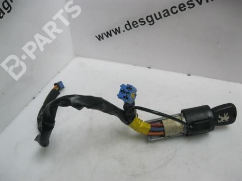 Ignition barrel PEUGEOT 206 Hatchback (2A/C) 1.4 HDi eco 70 | BP12002350M48 