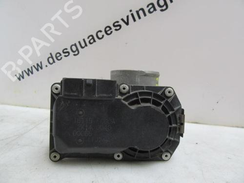 Throttle body NISSAN PATHFINDER III (R51) 2.5 dCi 4WD | BP20117915M82 