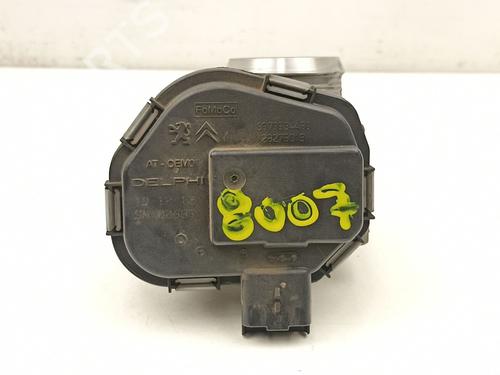 Throttle body PEUGEOT 508 I (8D_) 1.6 HDi | BP15256682M82 
