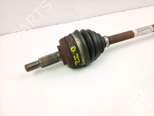 Left front driveshaft RENAULT MEGANE III Hatchback (BZ0/1_, B3_) 1.2 TCe (BZ2B, BZ11) | BP30940321M38 - Image 6
