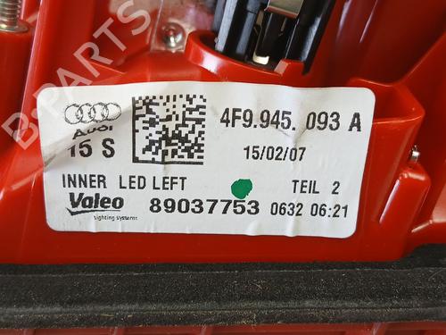 Left tailgate light AUDI A6 Allroad C6 (4FH) 3.0 TDI quattro | BP36800943C79 - Image 8