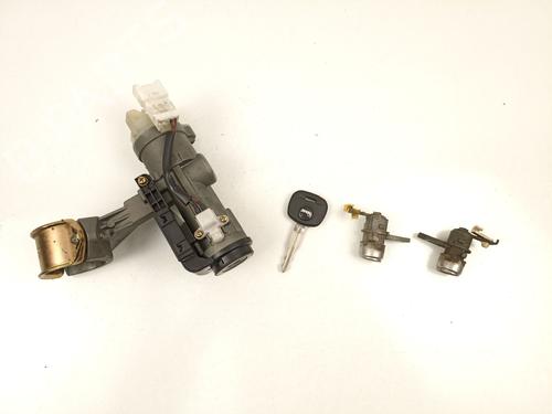 Ignition barrel KIA CERATO I Hatchback (LD) 1.5 CRDi | BP25736762M48 