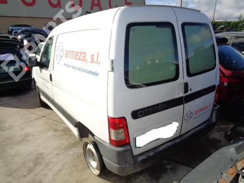Instrument cluster CITROËN BERLINGO / BERLINGO FIRST Box Body/MPV (M_)  | BP20120128C47 