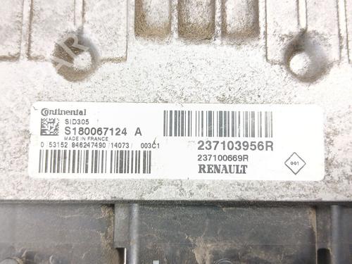 Elektronisk modul RENAULT SCÉNIC III (JZ0/1_) 1.5 dCi | BP29979615M83