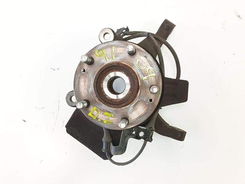 Left front steering knuckle KIA CEE'D (JD) 1.4 CRDi 90 | BP37997309M25 - Image 2