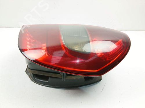 Right taillight CITROËN C5 I (DC_) 2.0 HDi (DCRHZB, DCRHZE) | BP31310051C35 - Image 4