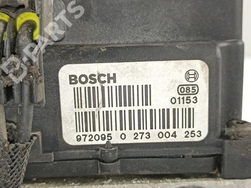 ABS pump FIAT MULTIPLA (186_) 1.9 JTD 105 (186AXB1A) | BP11254825M43 