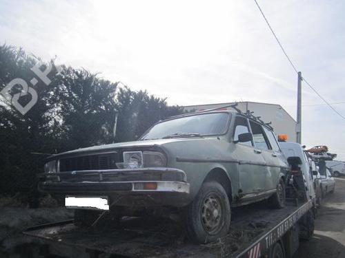 Used Parts RENAULT 12 (117_)    1065872